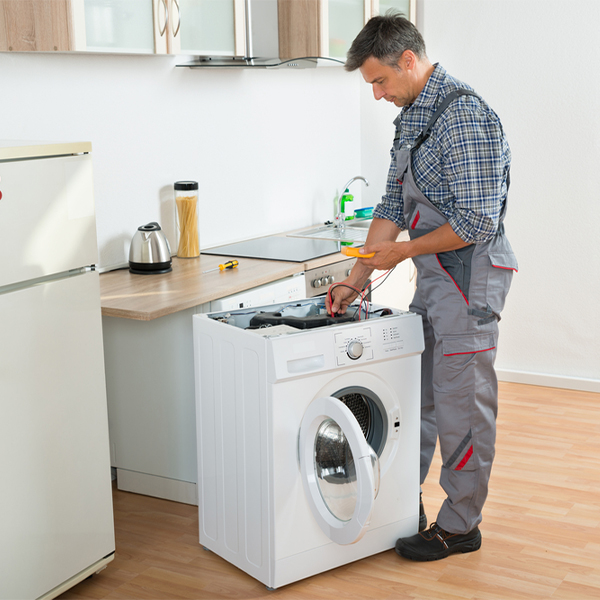 how much should i expect to pay for washer repair services in Bloomburg TX